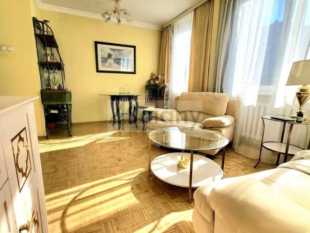 Mieszkanie 47,1 m², Warszawa, Mokotów, Etiudy Rewolucyjnej - zdjęcie 3