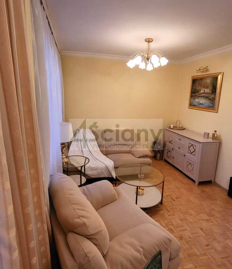 Mieszkanie 47,1 m², Warszawa, Mokotów, Etiudy Rewolucyjnej - zdjęcie 4