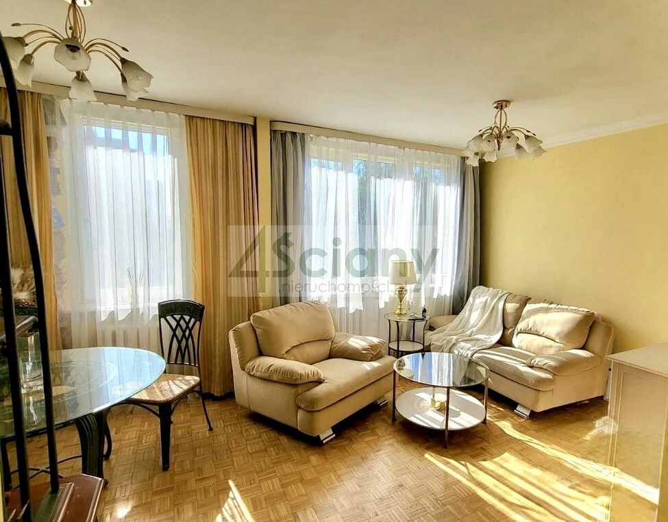 Mieszkanie 47,1 m², Warszawa, Mokotów, Etiudy Rewolucyjnej - zdjęcie 2