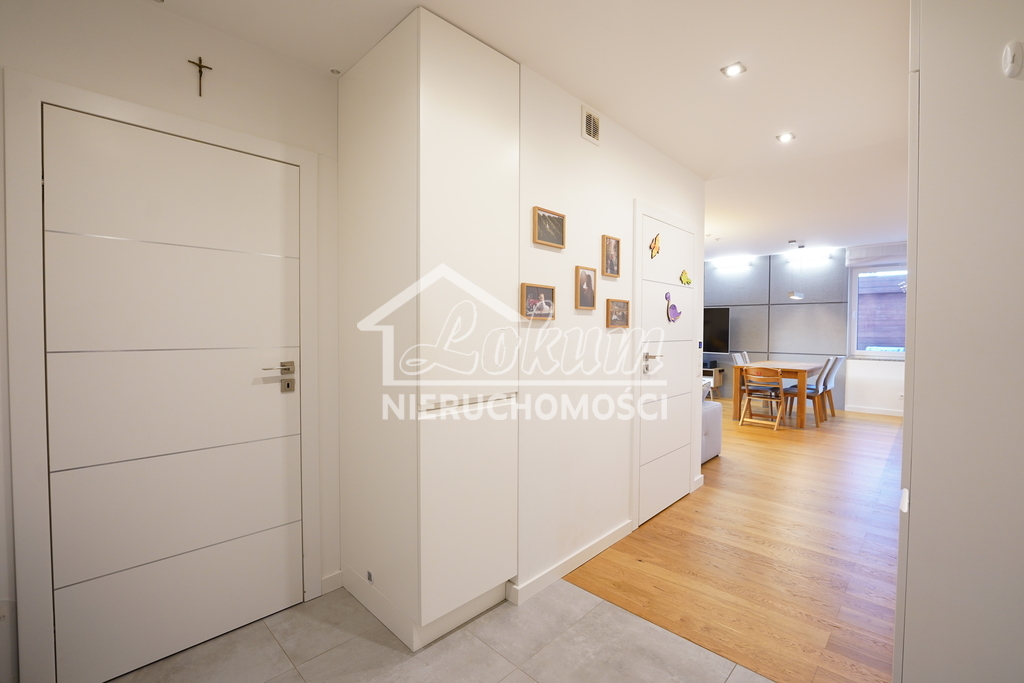 Mieszkanie 62,56&nbsp;m², Szczecin - zdjęcie 9
