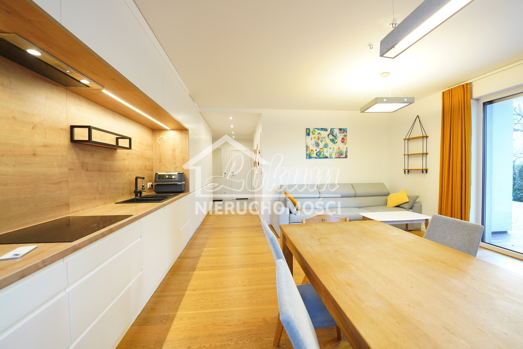 Mieszkanie 62,56&nbsp;m², Szczecin - zdjęcie 2