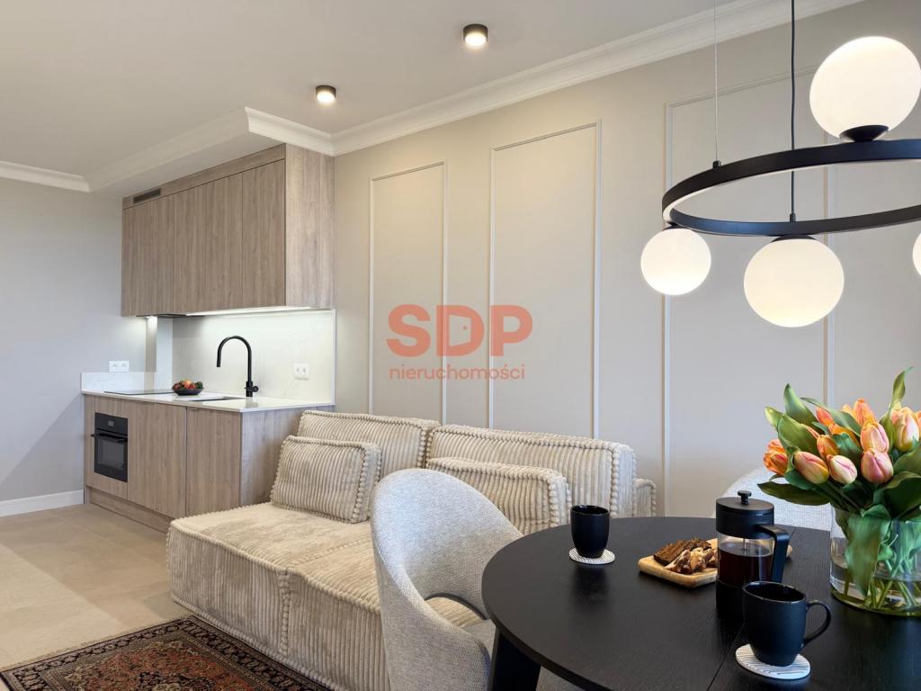 Mieszkanie 34 m², Trzęsacz - zdjęcie 1