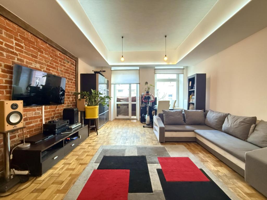 Mieszkanie 60&nbsp;m², Łódź, Polesie, Gdańska - zdjęcie 1