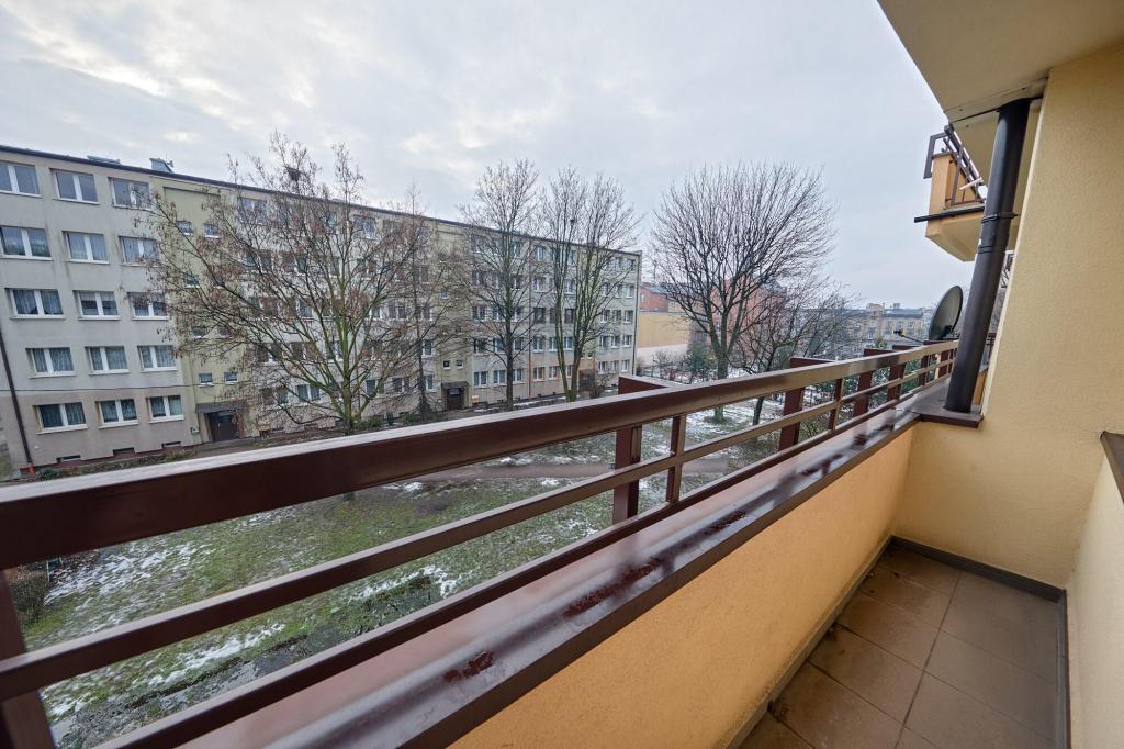 Mieszkanie 43 m², Chorzów, Chorzów II, Kopalniana - zdjęcie 3