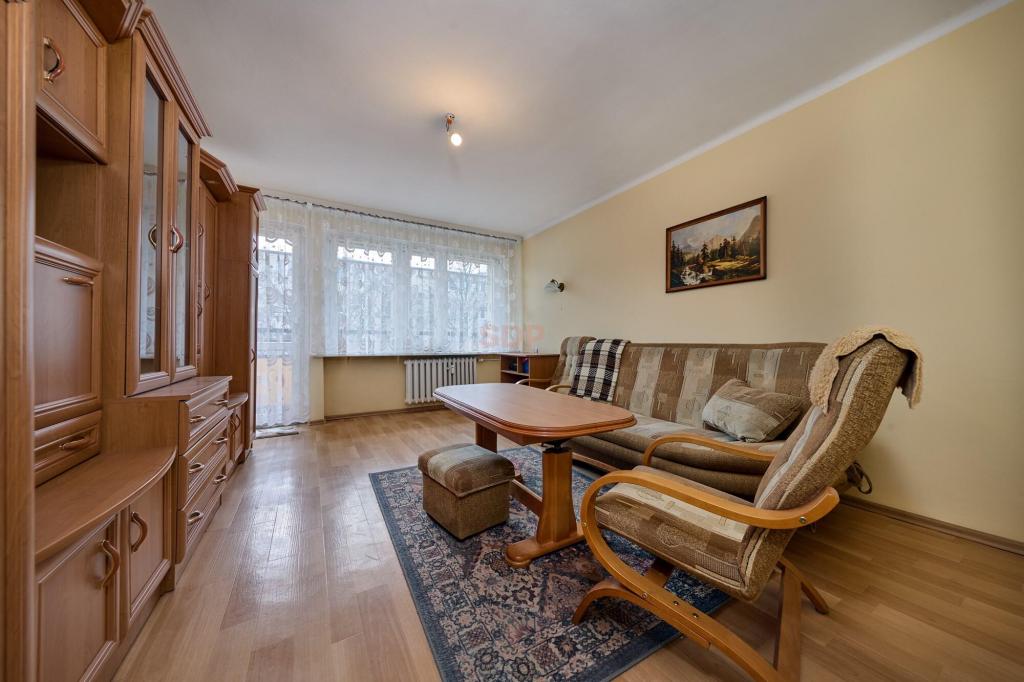 Mieszkanie 43 m², Chorzów, Kopalniana - zdjęcie 2