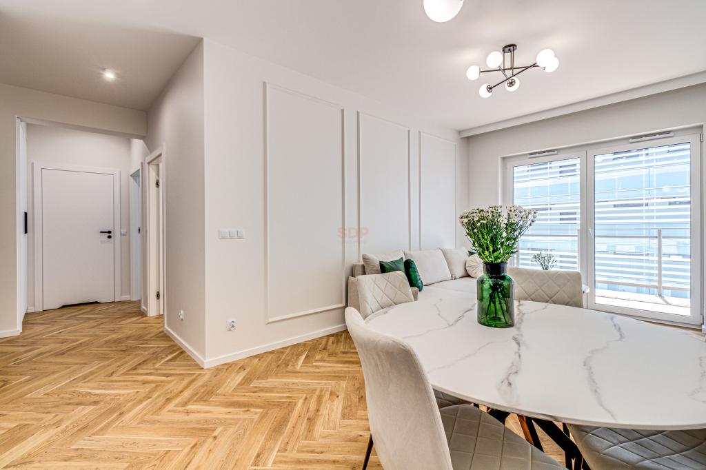 Mieszkanie 50 m², Wrocław, Mieszczańska - zdjęcie 2