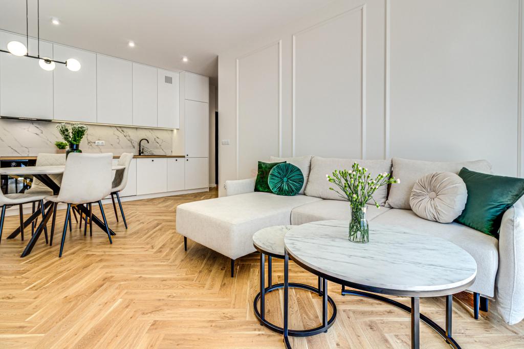 Mieszkanie 50 m², Wrocław, Mieszczańska - zdjęcie 1