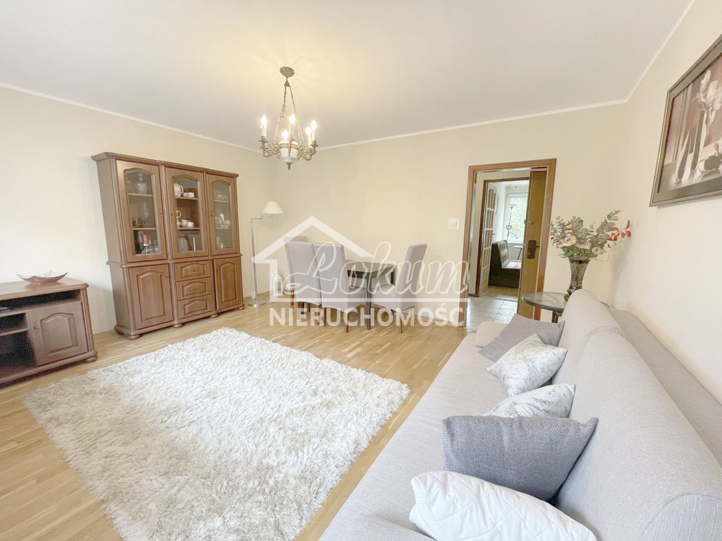 Mieszkanie 49,46&nbsp;m², Police, Piaskowa - zdjęcie 3