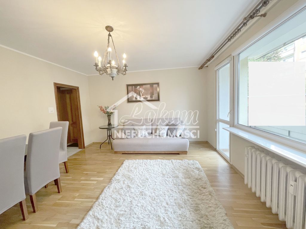 Mieszkanie 49,46&nbsp;m², Police, Piaskowa - zdjęcie 2