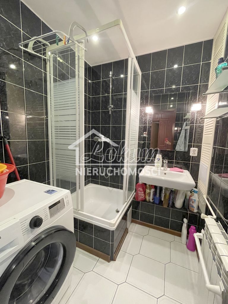 Mieszkanie 49,46&nbsp;m², Police, Piaskowa - zdjęcie 8