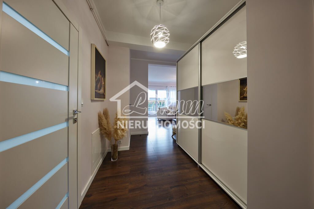 Mieszkanie 78,53&nbsp;m², Szczecin, Osów, Gwiazdy Polarnej - zdjęcie 11