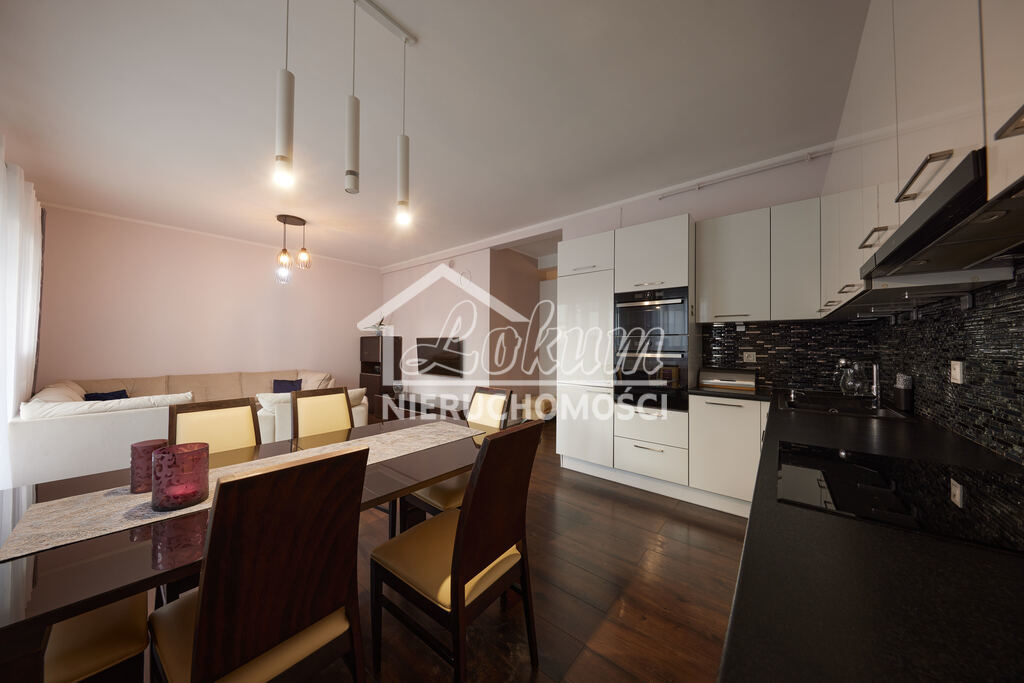 Mieszkanie 78,53&nbsp;m², Szczecin, Osów, Gwiazdy Polarnej - zdjęcie 1