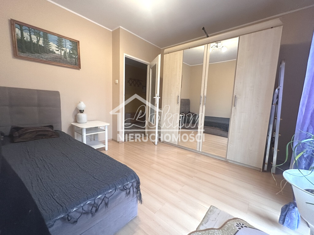 Mieszkanie 62&nbsp;m², Szczecin, Golęcino, Pokoju - zdjęcie 6