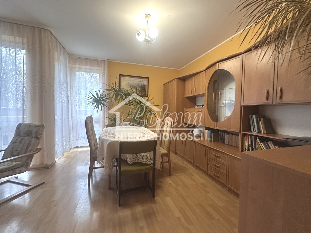 Mieszkanie 62&nbsp;m², Szczecin, Golęcino, Pokoju - zdjęcie 1