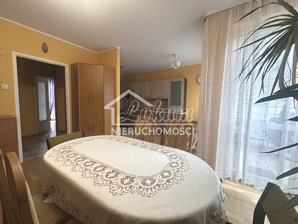 Mieszkanie 62&nbsp;m², Szczecin, Golęcino, Pokoju - zdjęcie 2