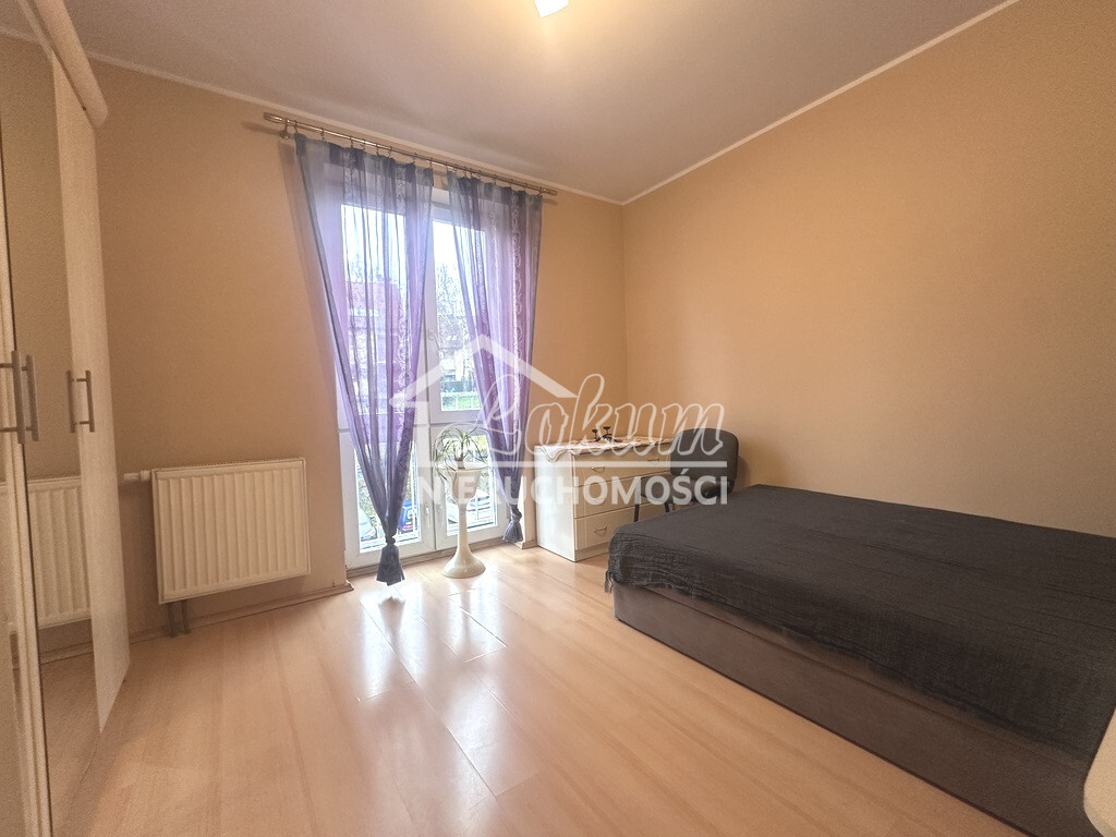 Mieszkanie 62&nbsp;m², Szczecin, Golęcino, Pokoju - zdjęcie 7