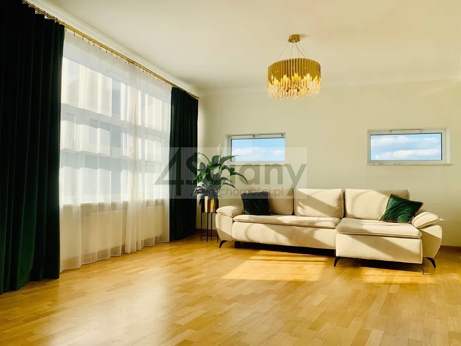 Mieszkanie 50&nbsp;m², Warszawa, Śródmieście, Aleja Jana Pawła II - zdjęcie 1