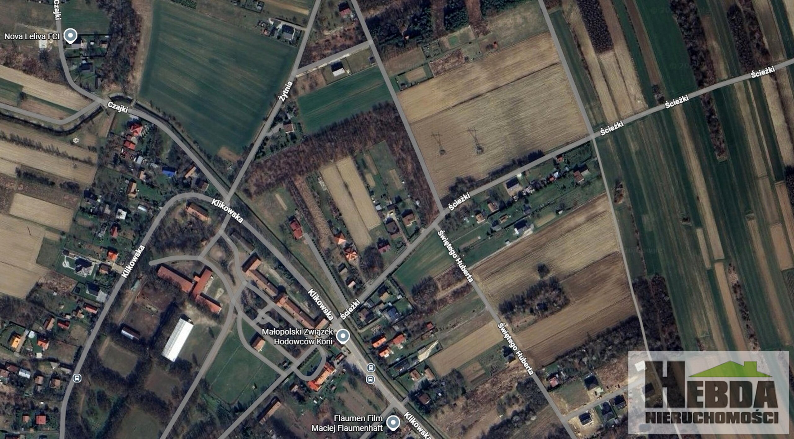 Na sprzedaż działka z WZ !!! Tarnów - Klikowa !!! - zdjęcie 1