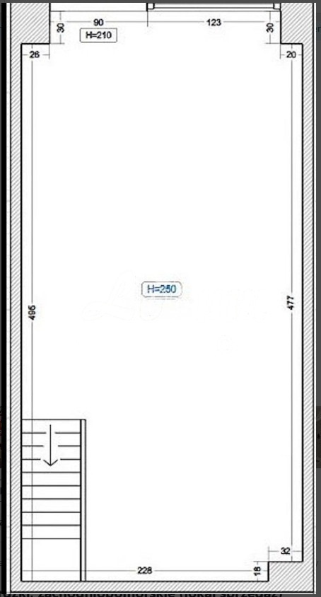 Lokal usługowy na sprzedaż, 18,18&nbsp;m², Stargard, Szczecińska - zdjęcie 7