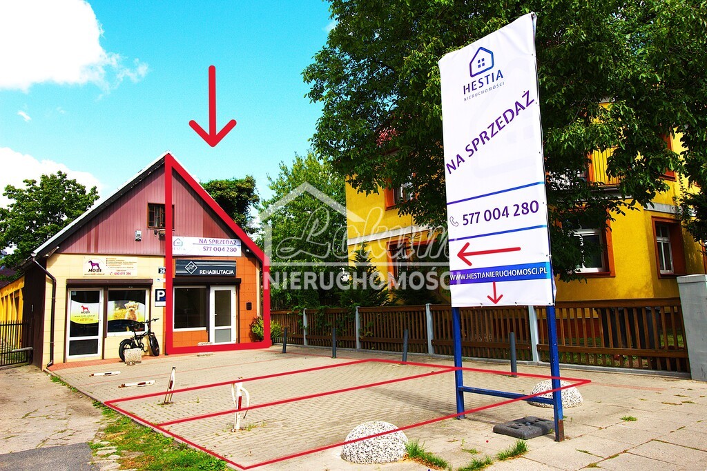 Lokal usługowy na sprzedaż, 18,18&nbsp;m², Stargard, Szczecińska - zdjęcie 1