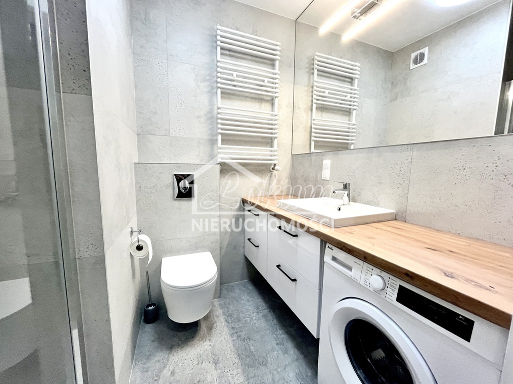 Mieszkanie 35,74&nbsp;m², Szczecin, Pomorzany, Zygmunta Chmielewskiego - zdjęcie 9