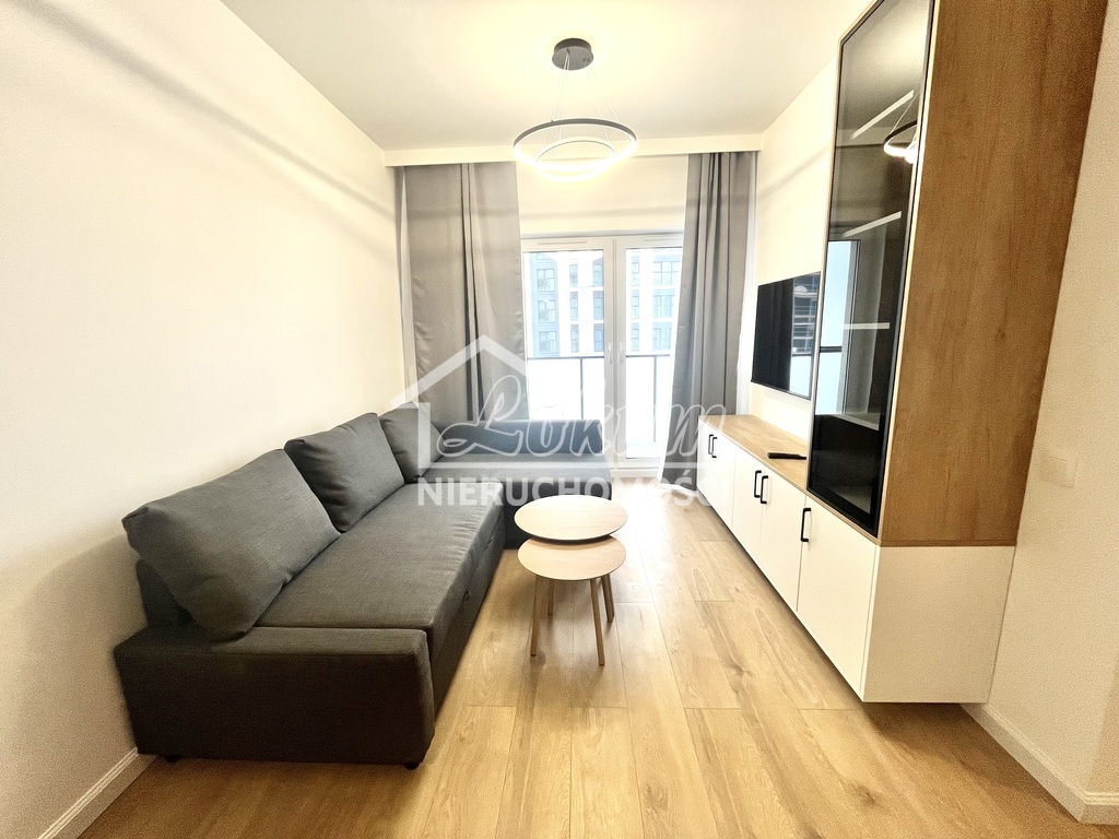 Mieszkanie 35,74&nbsp;m², Szczecin, Pomorzany, Zygmunta Chmielewskiego - zdjęcie 2