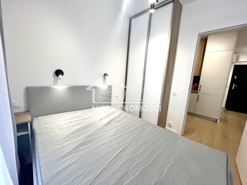 Mieszkanie 35,74&nbsp;m², Szczecin, Pomorzany, Zygmunta Chmielewskiego - zdjęcie 8