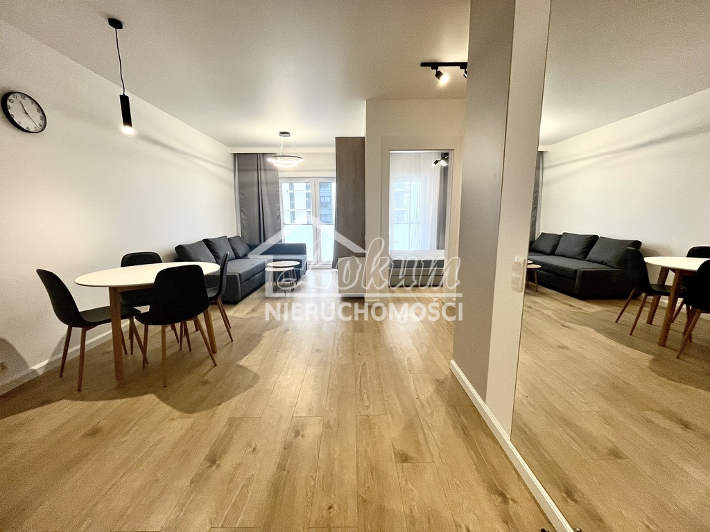 Mieszkanie 35,74&nbsp;m², Szczecin, Pomorzany, Zygmunta Chmielewskiego - zdjęcie 1