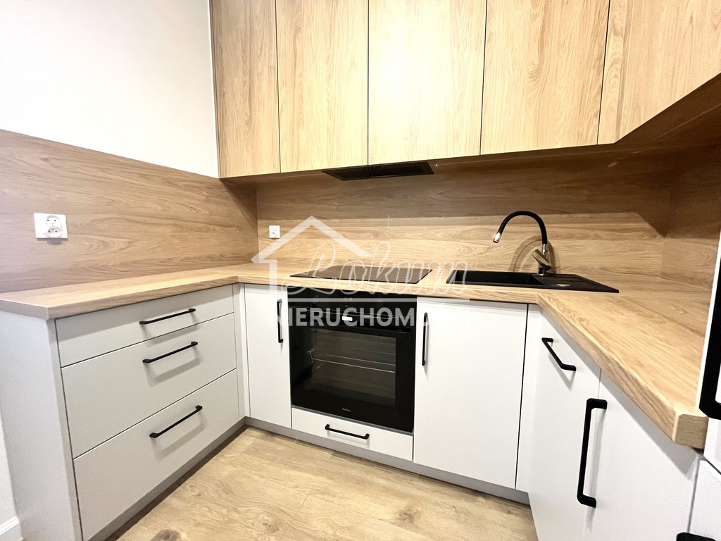 Mieszkanie 35,74&nbsp;m², Szczecin, Pomorzany, Zygmunta Chmielewskiego - zdjęcie 5