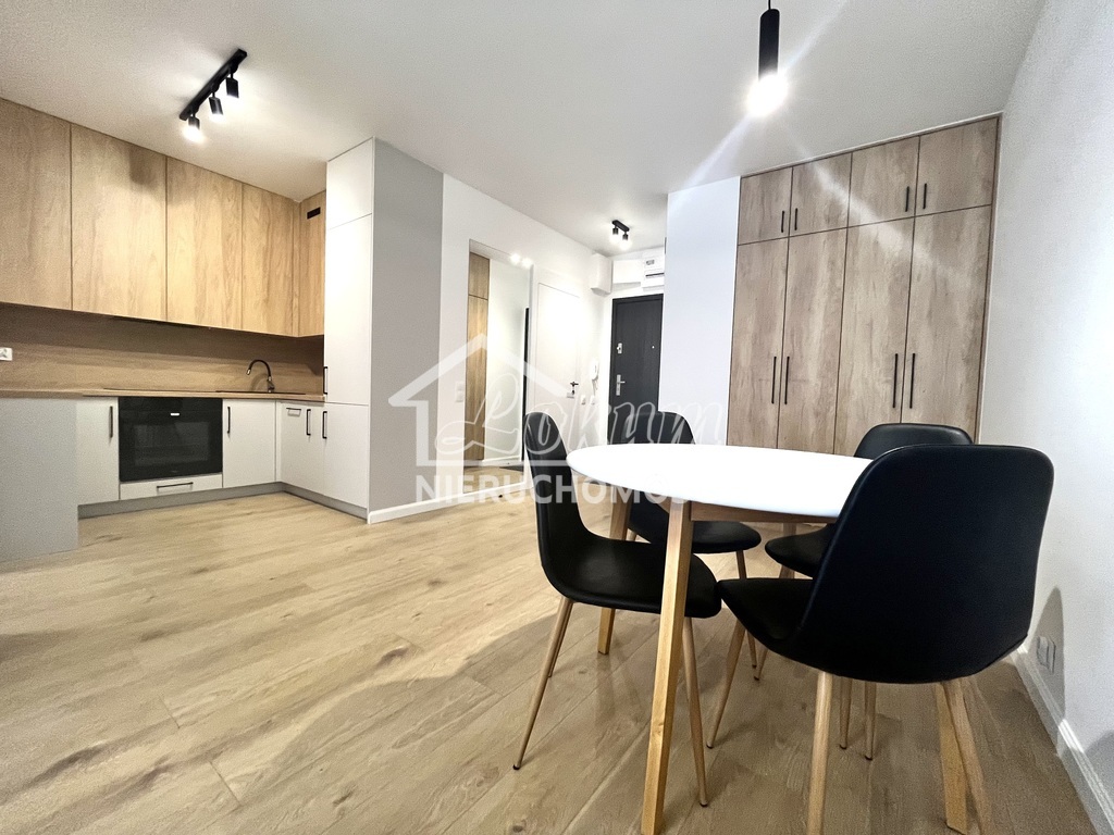 Mieszkanie 35,74&nbsp;m², Szczecin, Pomorzany, Zygmunta Chmielewskiego - zdjęcie 4