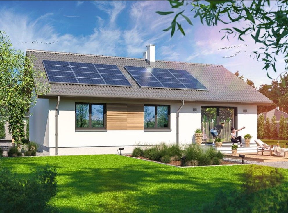 duża działka, porterówka, kanalizacja - zdjęcie 4