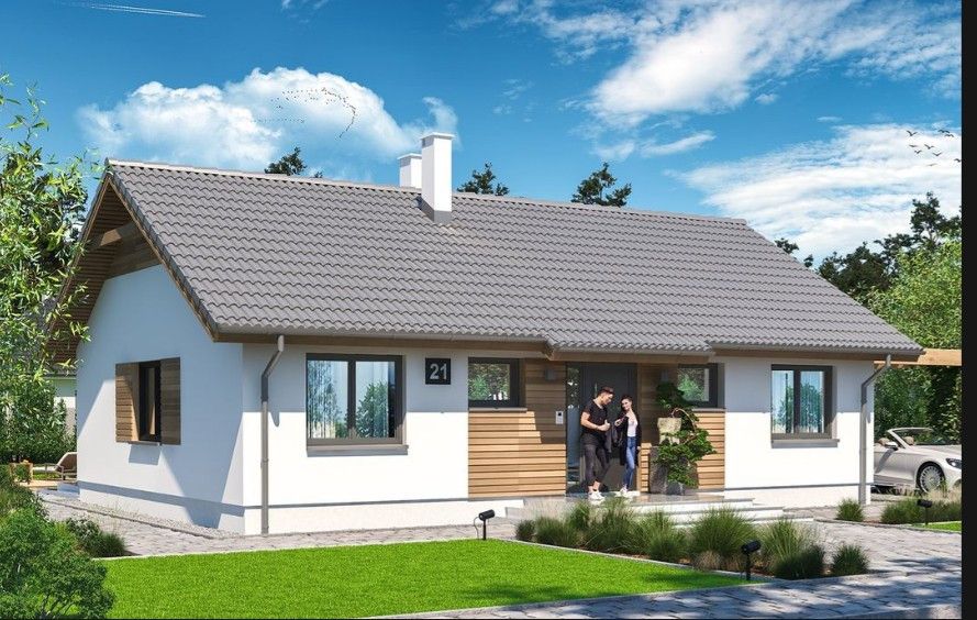 duża działka, porterówka, kanalizacja - zdjęcie 2