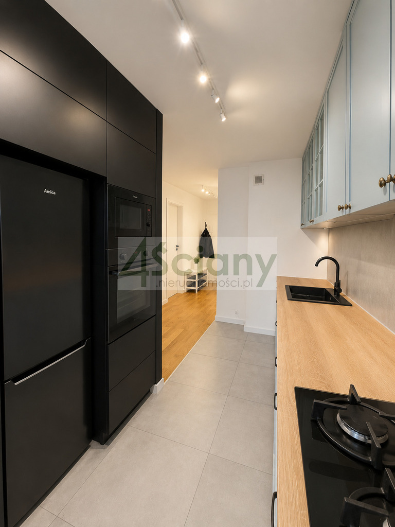 Mieszkanie 44&nbsp;m², Warszawa, Śródmieście, Okrąg - zdjęcie 7