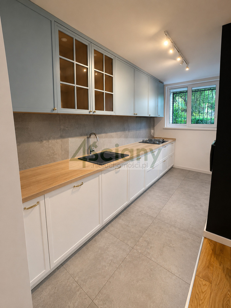 Mieszkanie 44&nbsp;m², Warszawa, Śródmieście, Okrąg - zdjęcie 6