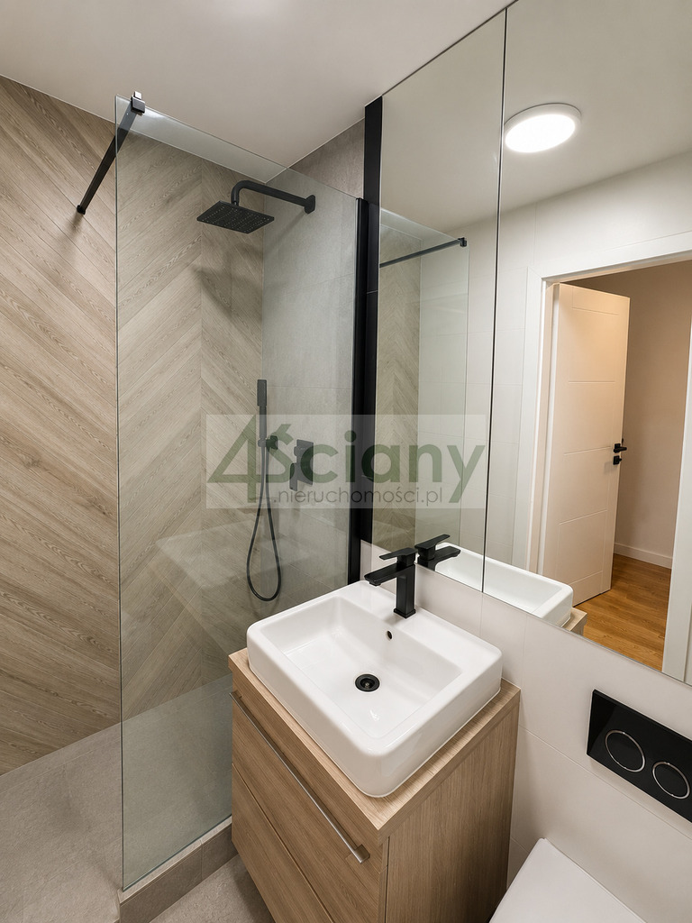Mieszkanie 44&nbsp;m², Warszawa, Śródmieście, Okrąg - zdjęcie 4