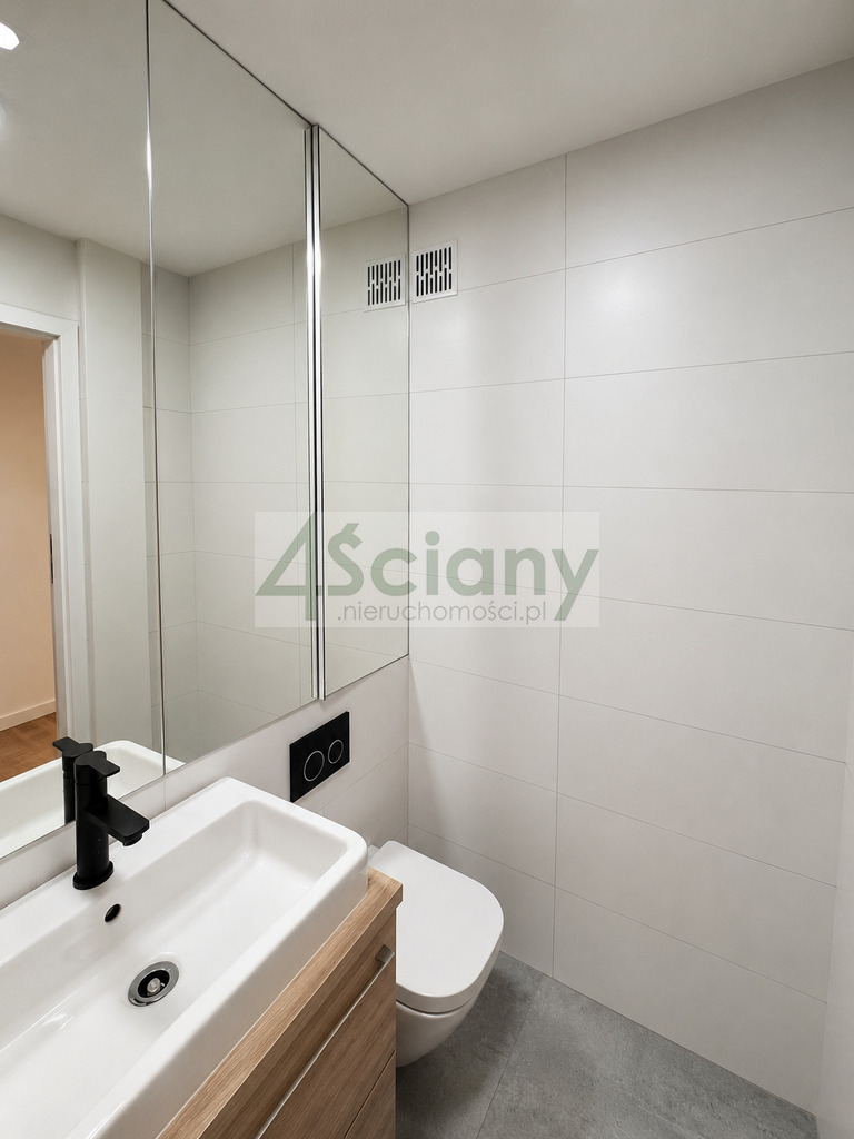 Mieszkanie 44&nbsp;m², Warszawa, Śródmieście, Okrąg - zdjęcie 5