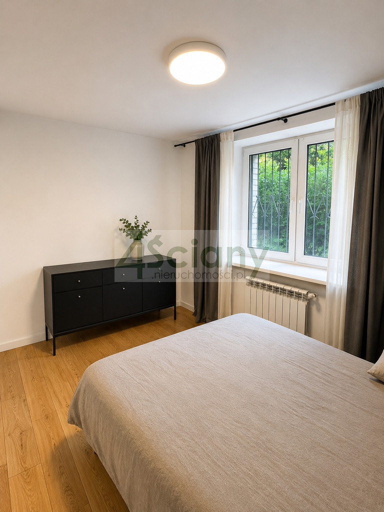 Mieszkanie 44&nbsp;m², Warszawa, Śródmieście, Okrąg - zdjęcie 9
