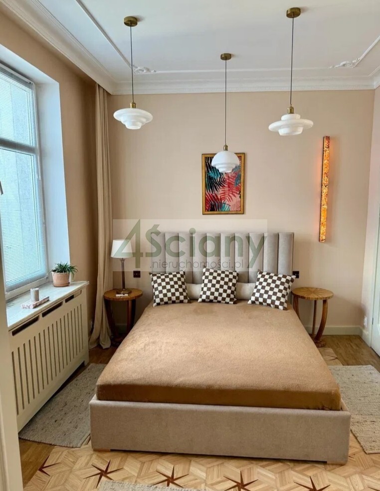 Mieszkanie 65,2&nbsp;m², Warszawa, Śródmieście, Nowy Świat - zdjęcie 7
