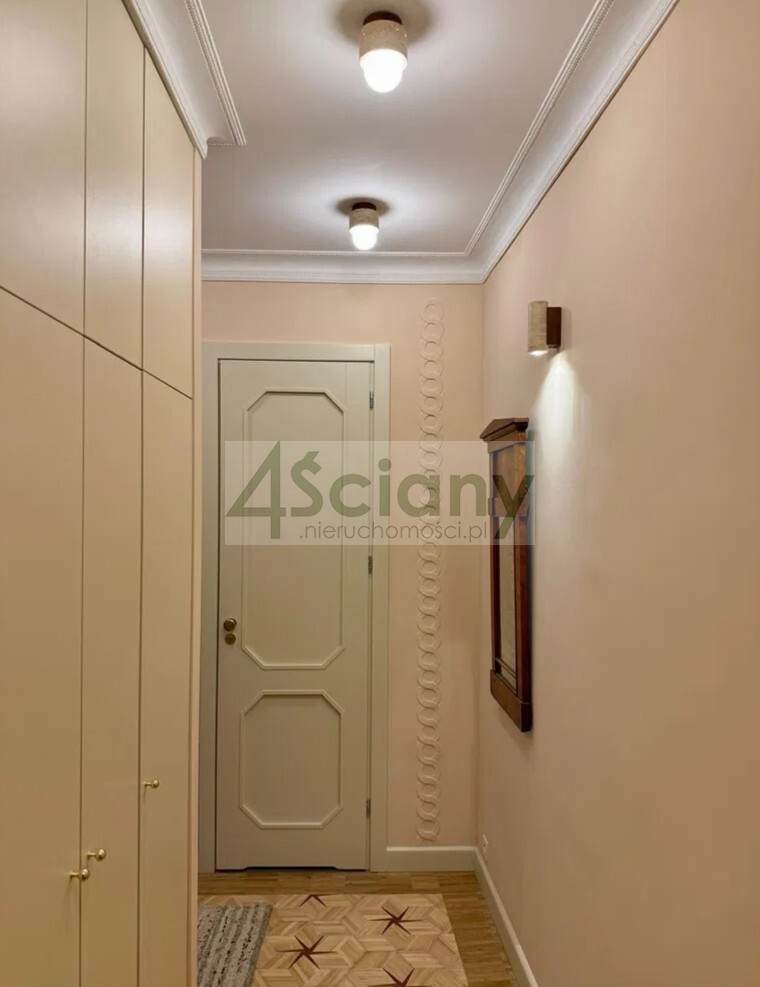 Mieszkanie 65,2&nbsp;m², Warszawa, Śródmieście, Nowy Świat - zdjęcie 6
