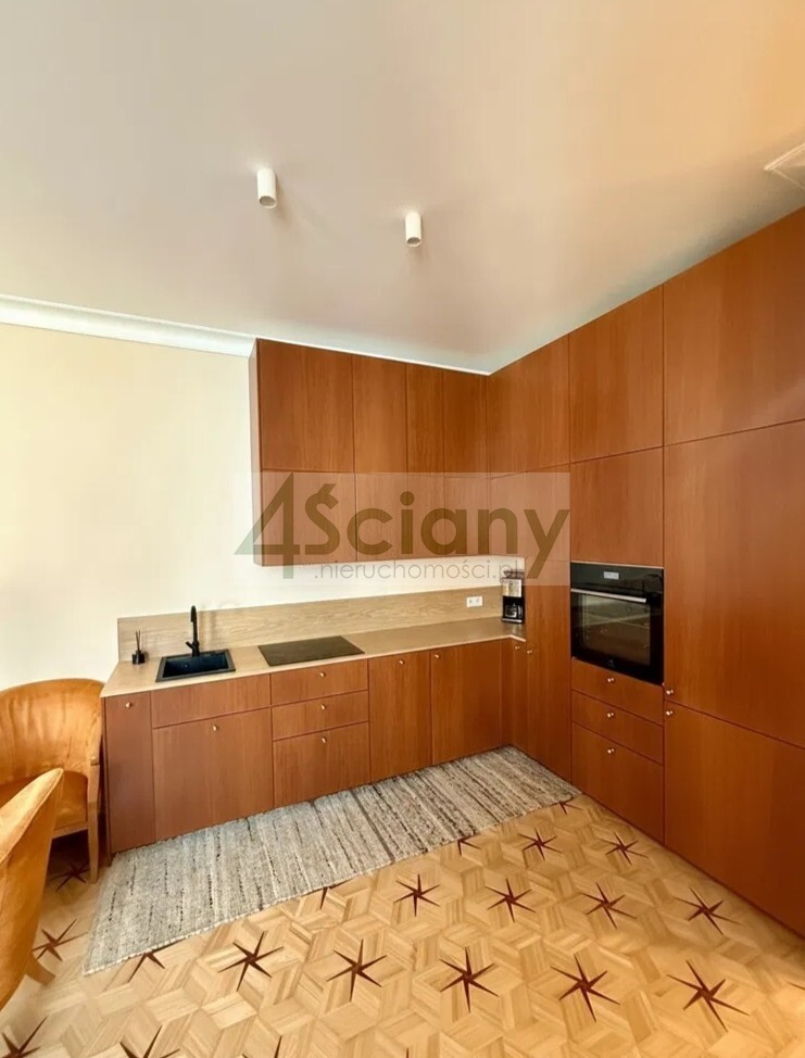 Mieszkanie 65,2&nbsp;m², Warszawa, Śródmieście, Nowy Świat - zdjęcie 4