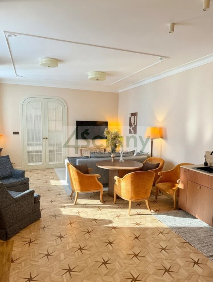 Mieszkanie 65,2&nbsp;m², Warszawa, Śródmieście, Nowy Świat - zdjęcie 1
