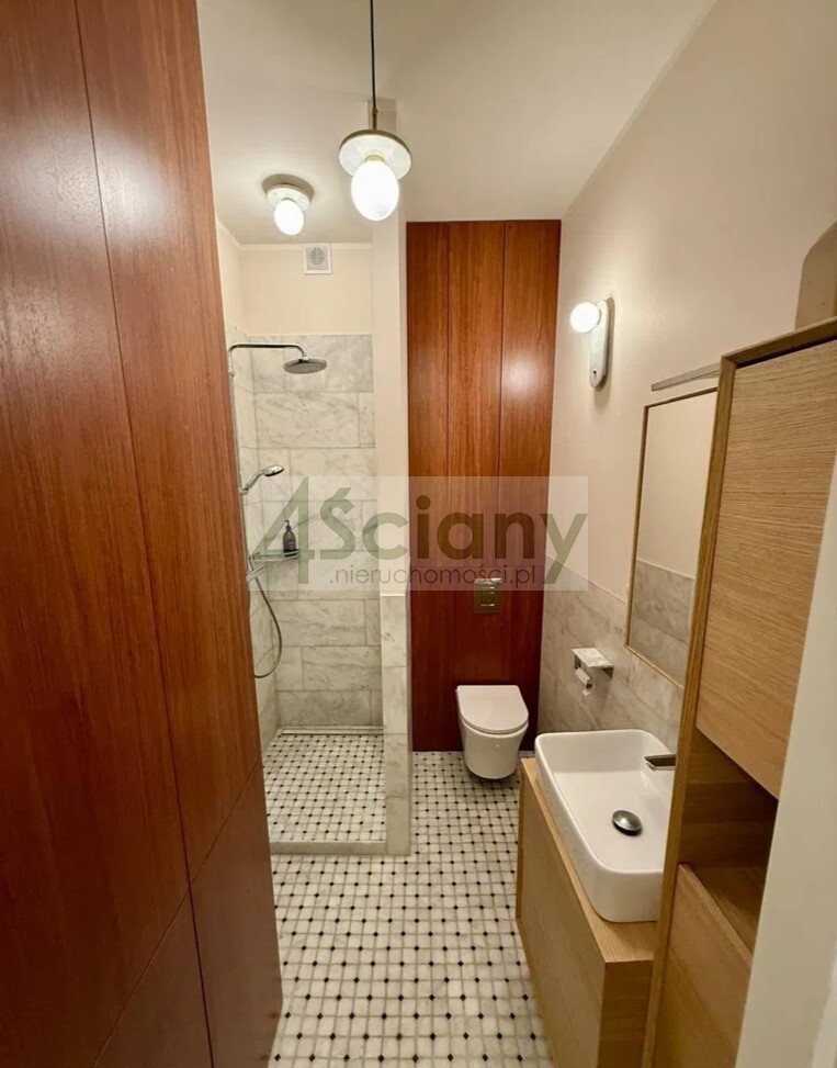 Mieszkanie 65,2&nbsp;m², Warszawa, Śródmieście, Nowy Świat - zdjęcie 8