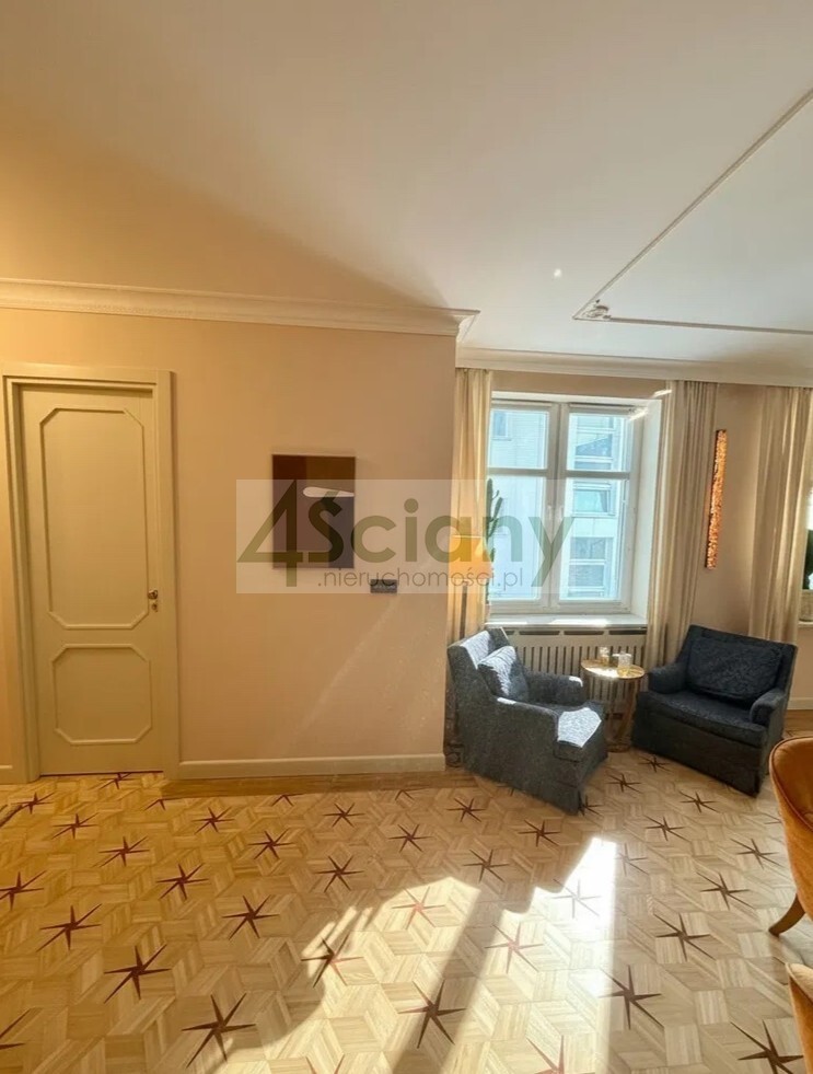 Mieszkanie 65,2&nbsp;m², Warszawa, Śródmieście, Nowy Świat - zdjęcie 5