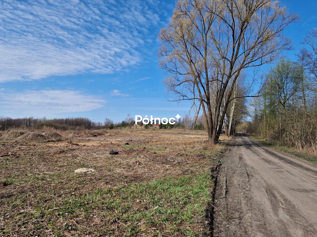 Działka budowlana 923&nbsp;m², Zaścianki, Ziemiańska - zdjęcie 10