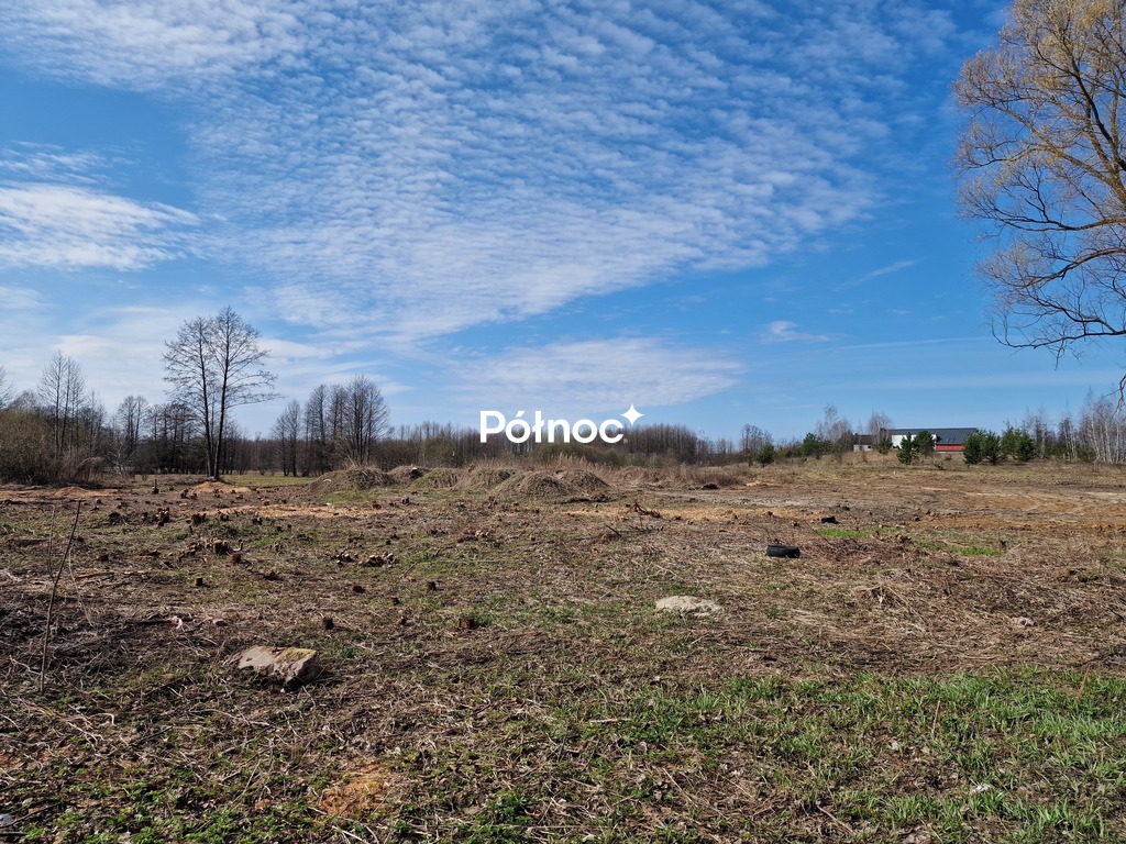 Działka budowlana 923&nbsp;m², Zaścianki, Ziemiańska - zdjęcie 11
