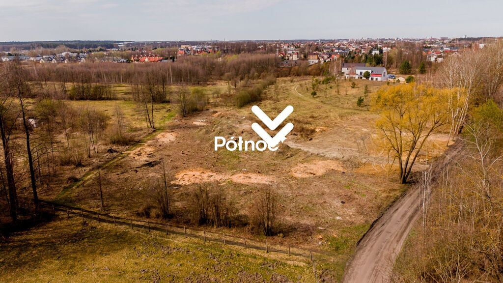 Działka budowlana 923&nbsp;m², Zaścianki, Ziemiańska - zdjęcie 1
