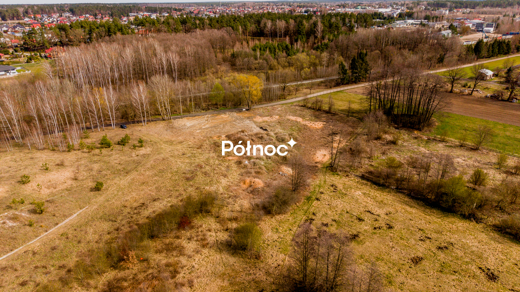 Działka budowlana 923&nbsp;m², Zaścianki, Ziemiańska - zdjęcie 8