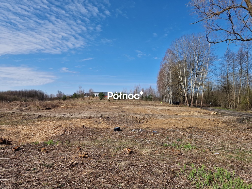 Działka budowlana 923&nbsp;m², Zaścianki, Ziemiańska - zdjęcie 12