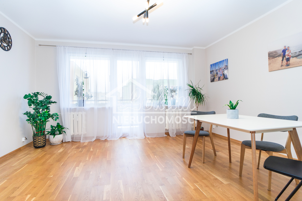 Mieszkanie 71,3&nbsp;m², Szczecin, Majowe, Zofii Nałkowskiej - zdjęcie 1