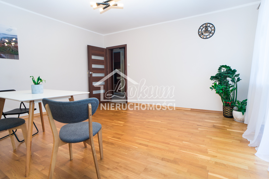 Mieszkanie 71,3&nbsp;m², Szczecin, Majowe, Zofii Nałkowskiej - zdjęcie 2